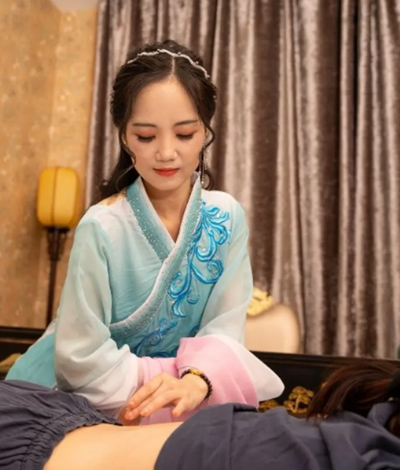 武汉泰式按摩之特色香薰