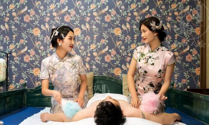 武汉可靠的高级保健水疗减压会所-简直太舒服了