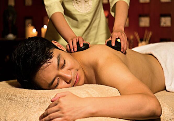 武汉男士spa来这本地男士的首选spa