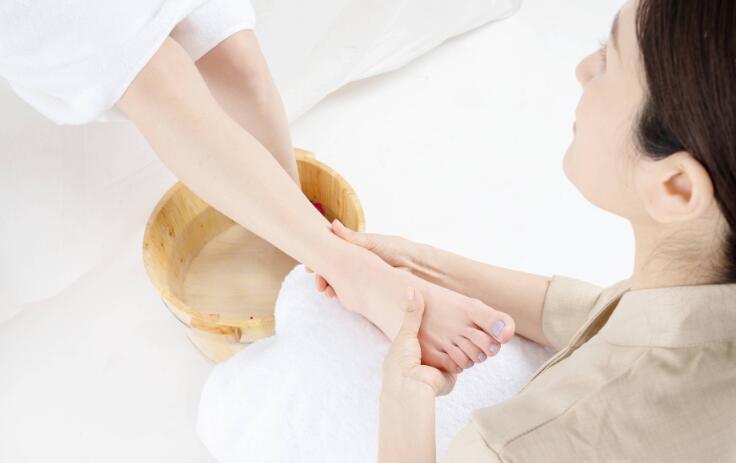 武汉足疗艺师展示（一）