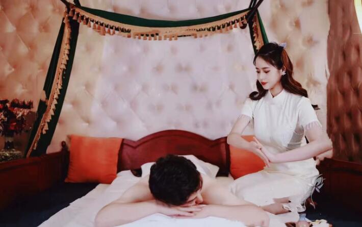 武汉spa艺师风采展示（五）