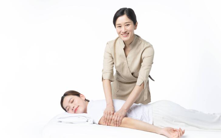 武汉油压spa艺师展示（八）