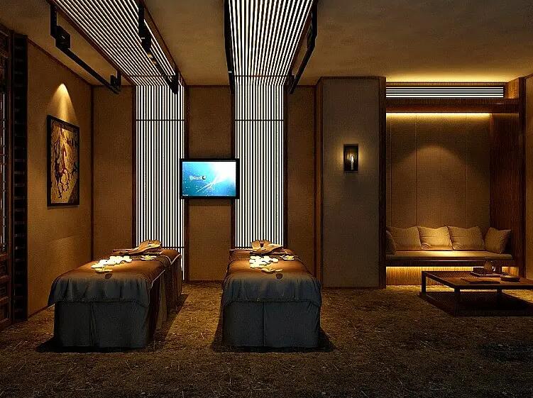 武汉桑拿会所环境展示（六）