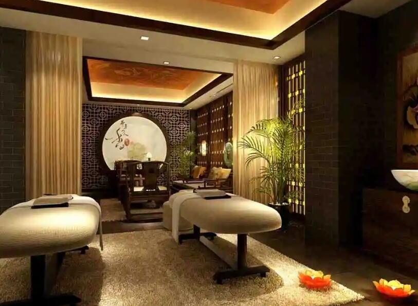 武汉私人养生会所环境（七）