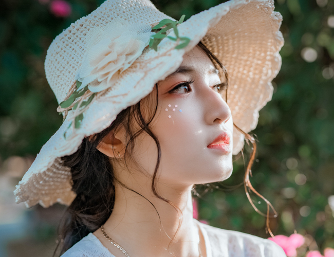 武汉高端会所spa艺师风采（七）